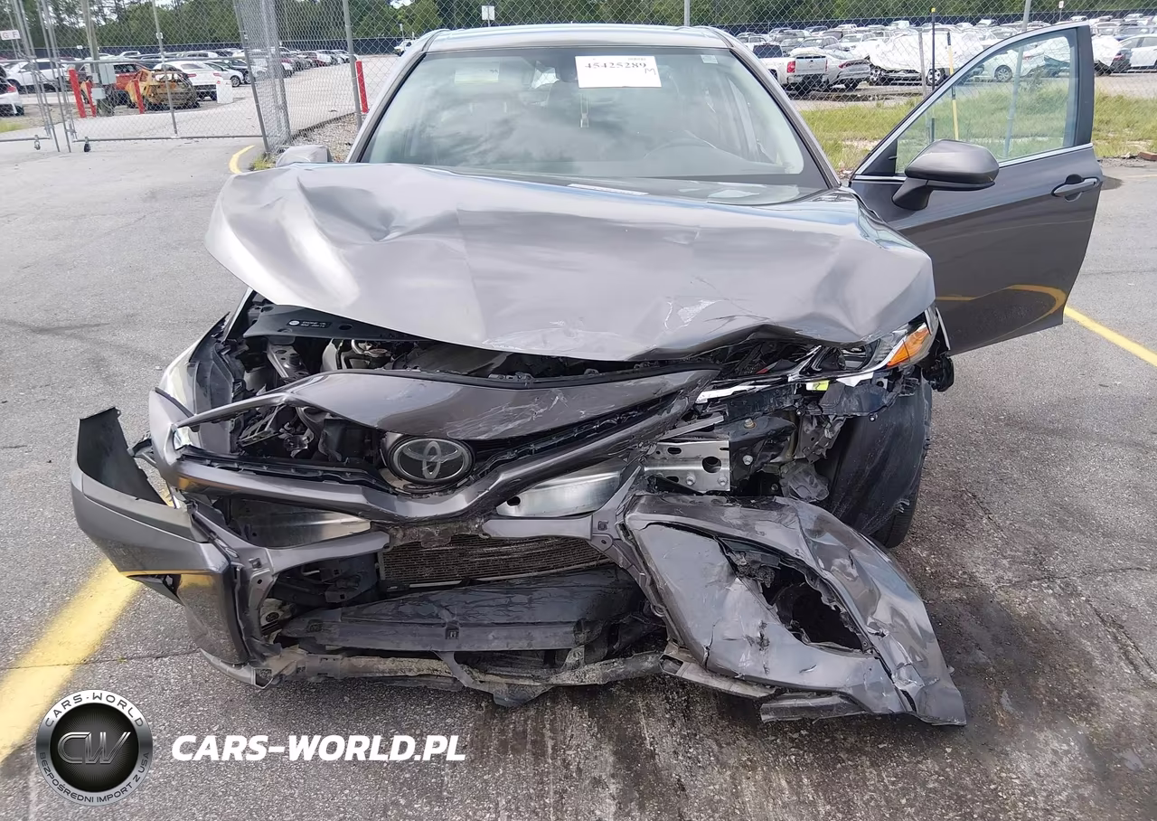 2019 Toyota Camry Se VIN:4T1B11HK6KU175118 - 6