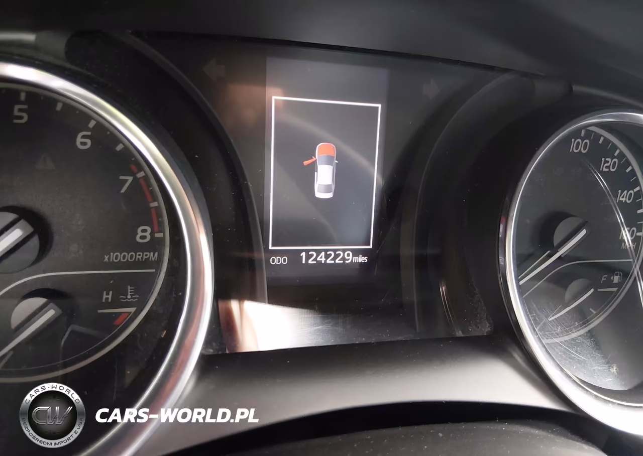 2019 Toyota Camry Se VIN:4T1B11HK6KU175118 - 7