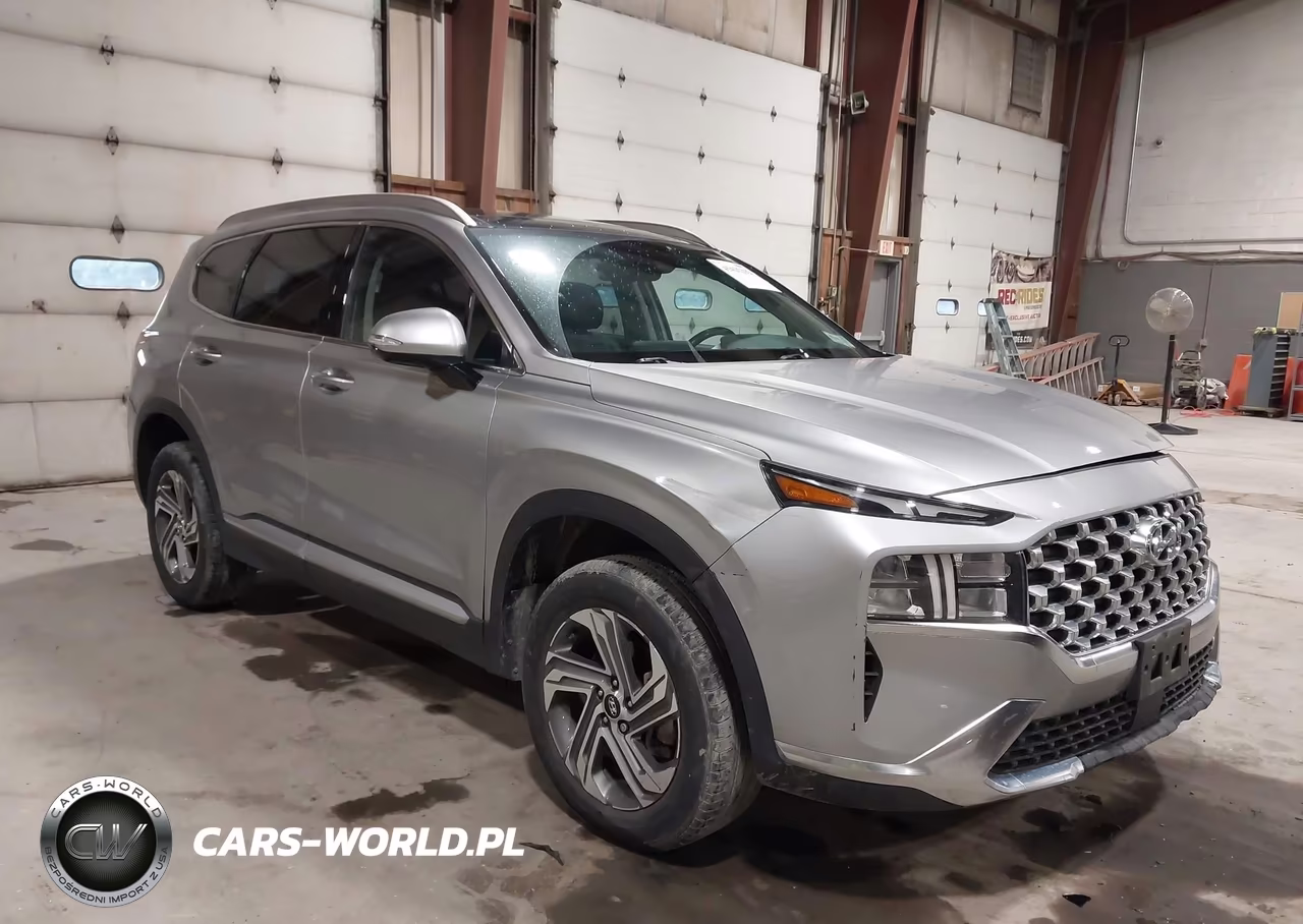 2023 Hyundai Santa Fe Sel – zdjęcie 1 z 22