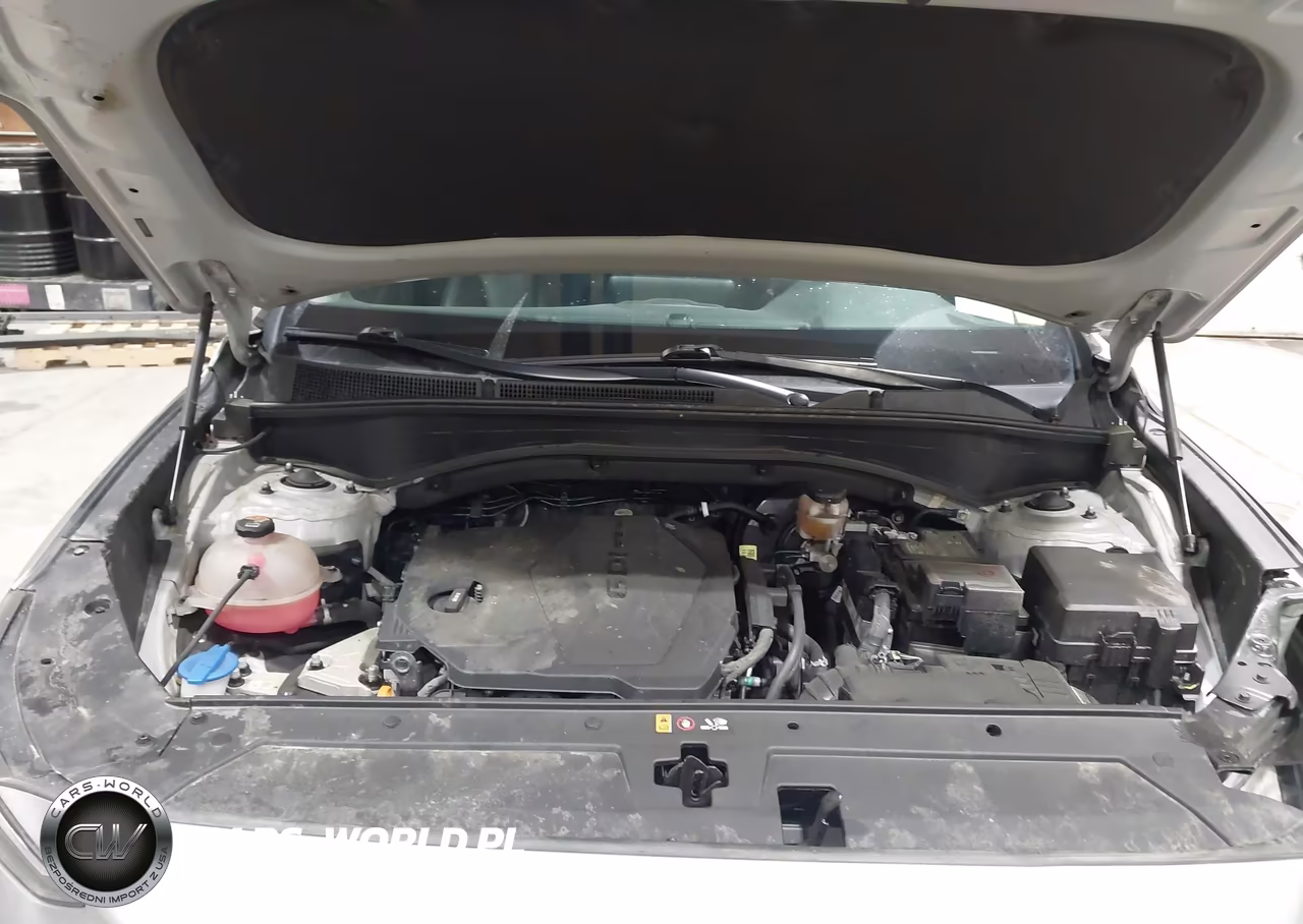 2023 Hyundai Santa Fe Sel VIN:5NMS3DAJ2PH629591 - 10