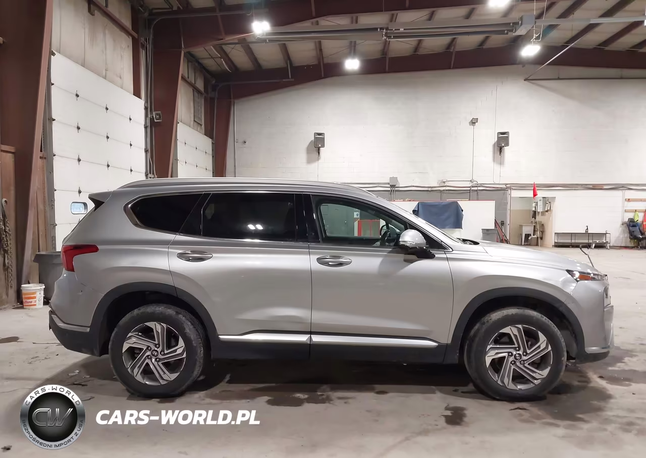 2023 Hyundai Santa Fe Sel VIN:5NMS3DAJ2PH629591 - 14