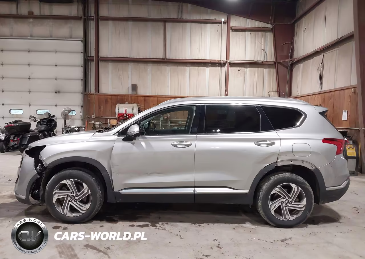 2023 Hyundai Santa Fe Sel VIN:5NMS3DAJ2PH629591 - 15