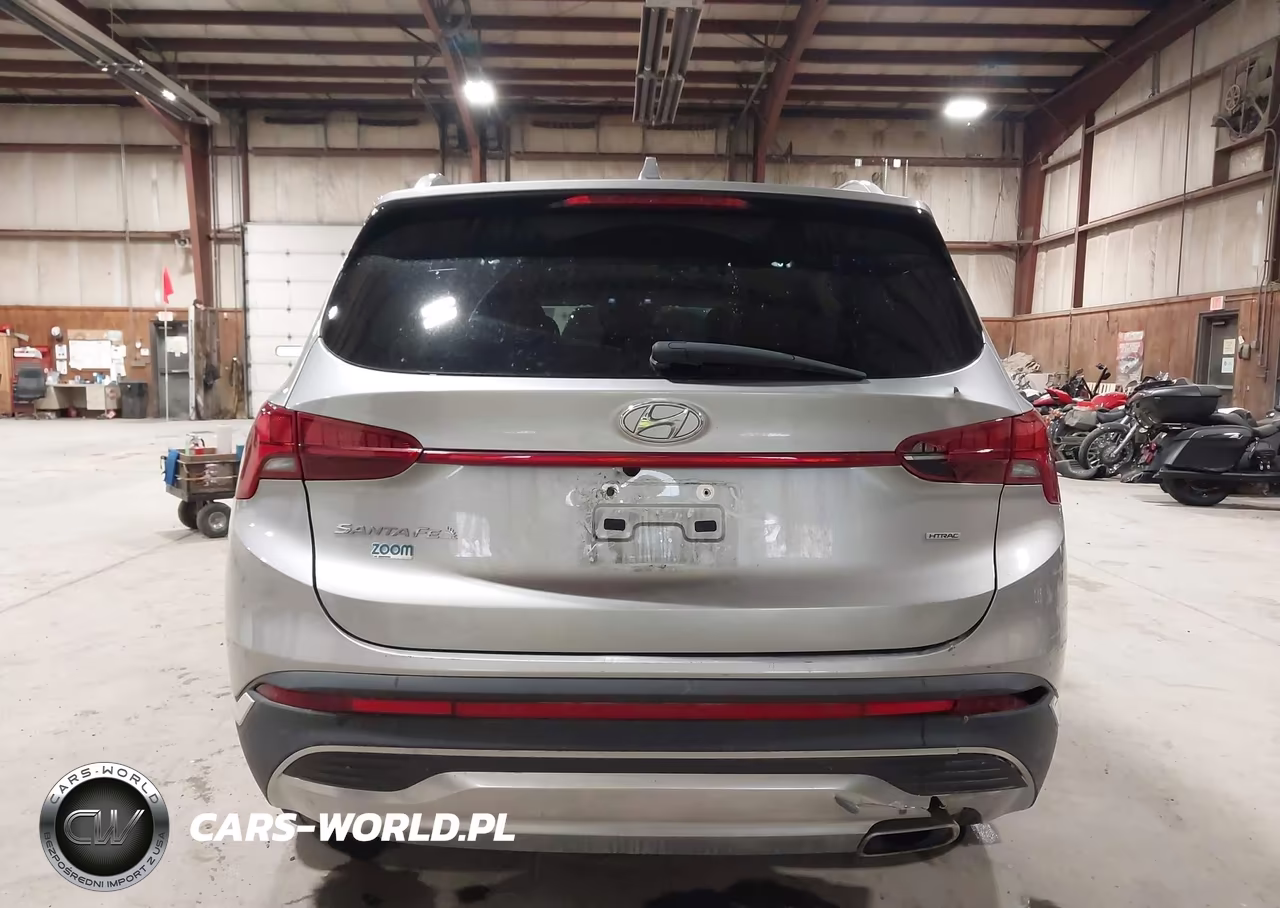 2023 Hyundai Santa Fe Sel VIN:5NMS3DAJ2PH629591 - 17
