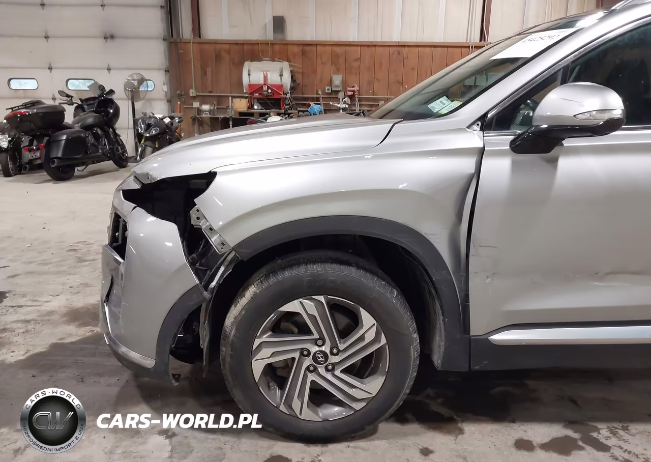 2023 Hyundai Santa Fe Sel VIN:5NMS3DAJ2PH629591 - 18