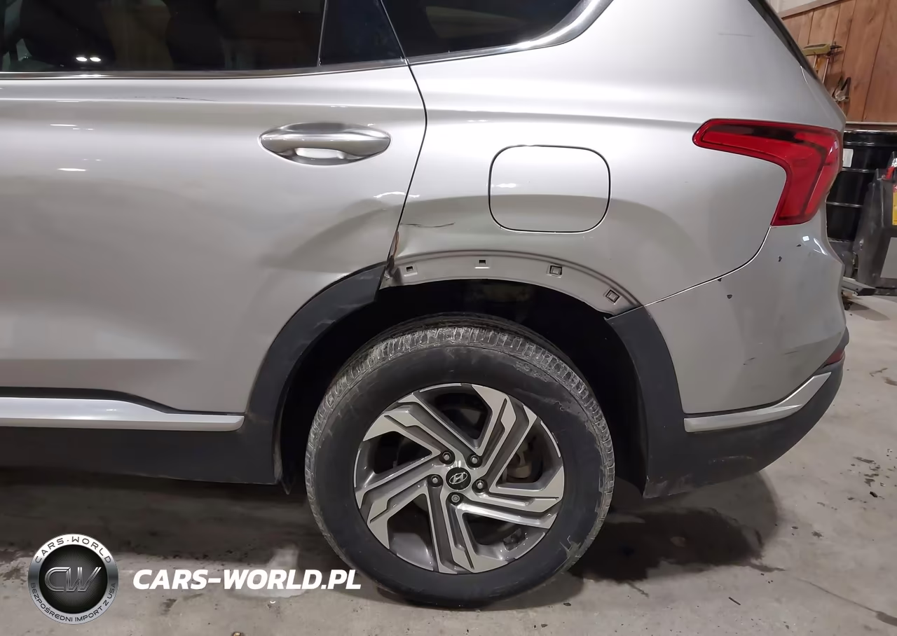 2023 Hyundai Santa Fe Sel VIN:5NMS3DAJ2PH629591 - 19