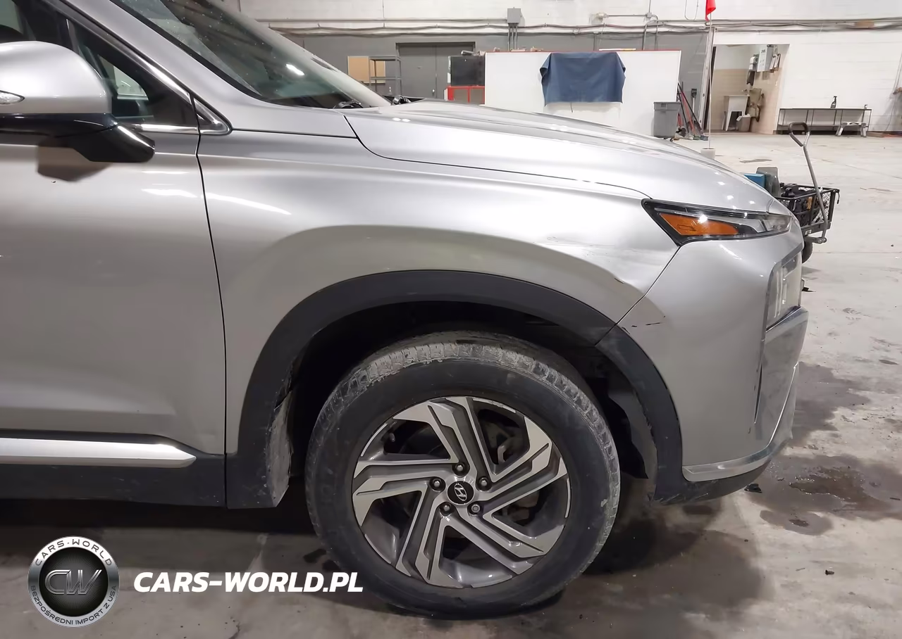 2023 Hyundai Santa Fe Sel VIN:5NMS3DAJ2PH629591 - 21