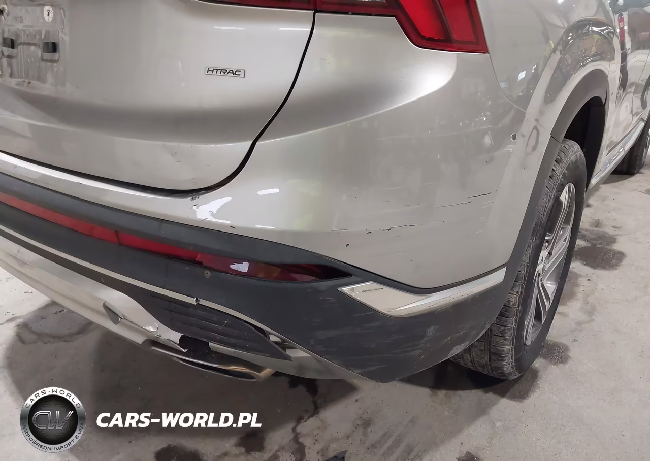 2023 Hyundai Santa Fe Sel VIN:5NMS3DAJ2PH629591 - 22