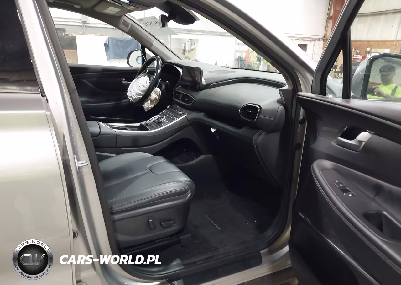2023 Hyundai Santa Fe Sel VIN:5NMS3DAJ2PH629591 - 5