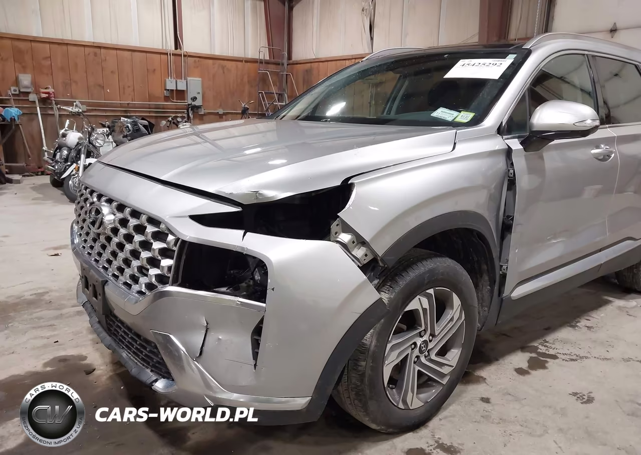 2023 Hyundai Santa Fe Sel VIN:5NMS3DAJ2PH629591 - 6