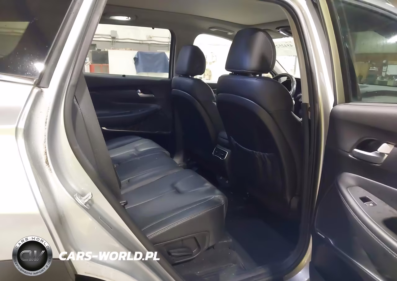 2023 Hyundai Santa Fe Sel VIN:5NMS3DAJ2PH629591 - 8
