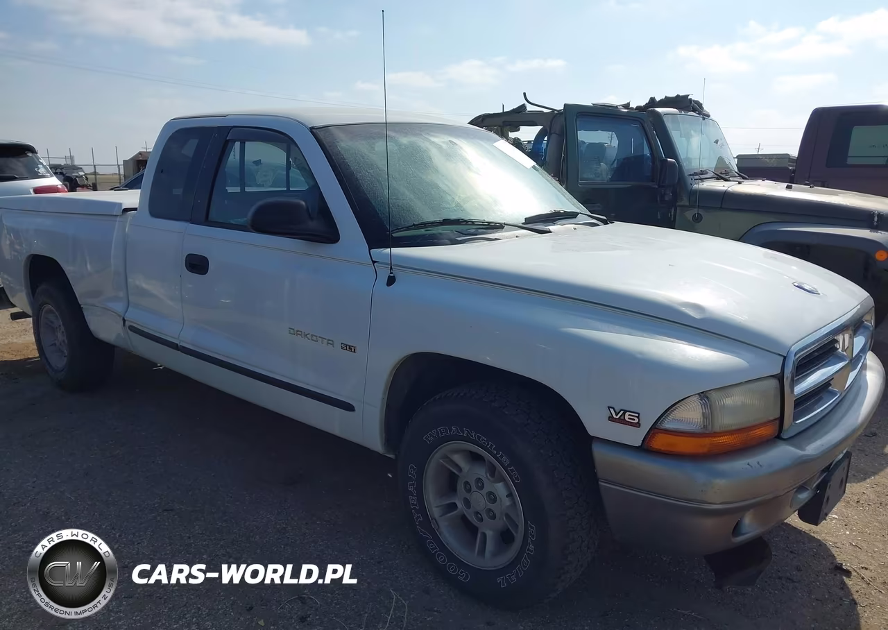 1997 Dodge Dakota Slt-Sport
