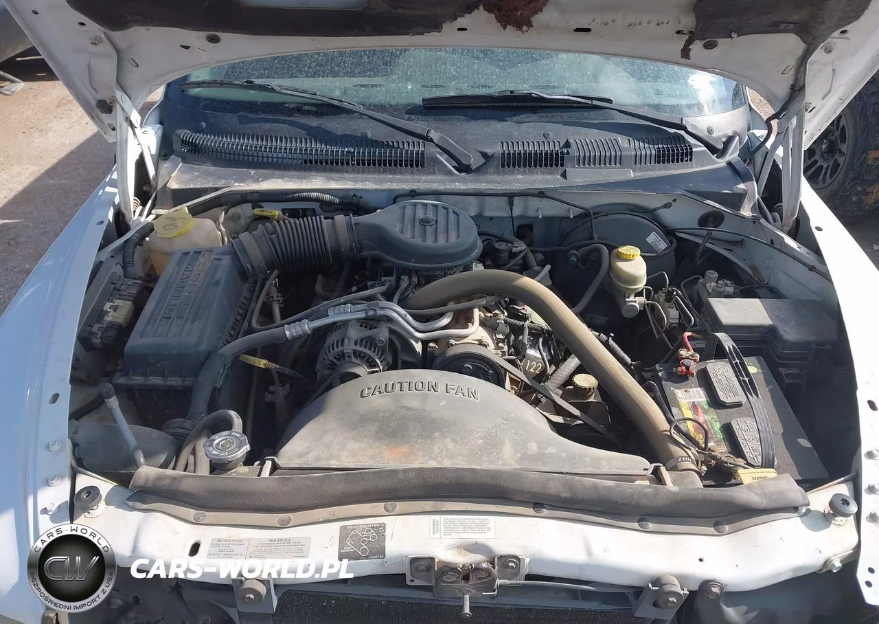 1997 Dodge Dakota Slt-Sport VIN:1B7GL23X0VS259464 - 10