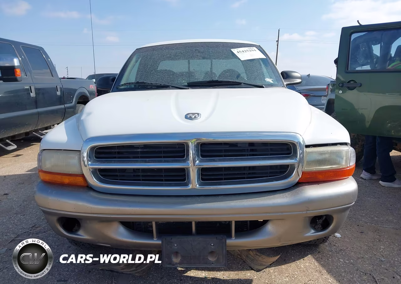 1997 Dodge Dakota Slt-Sport VIN:1B7GL23X0VS259464 - 12