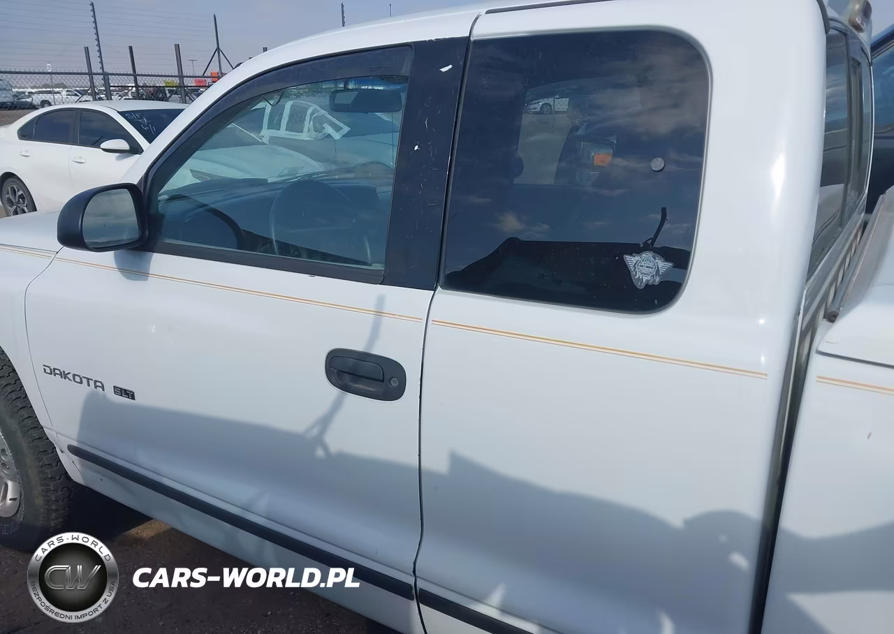 1997 Dodge Dakota Slt-Sport VIN:1B7GL23X0VS259464 - 14