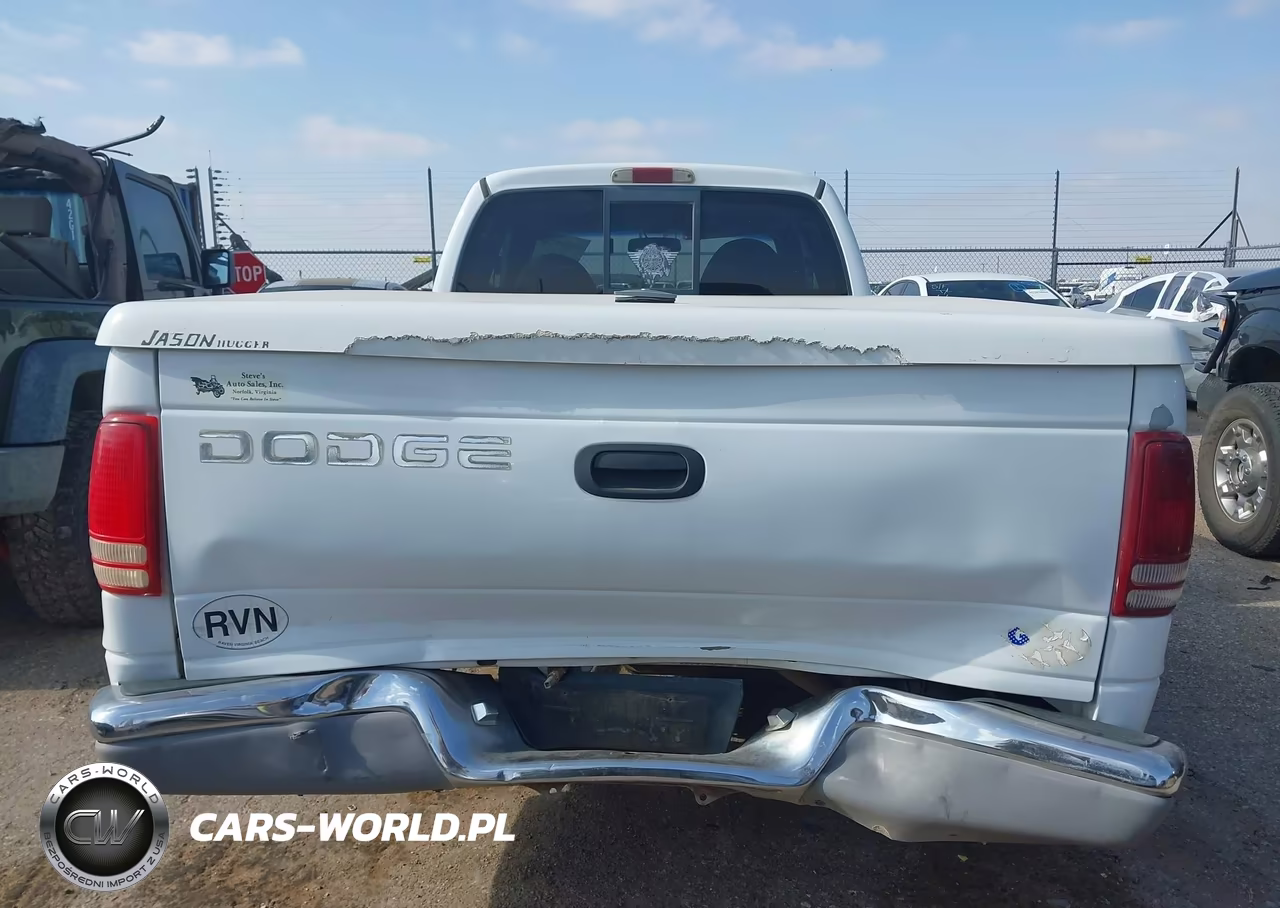 1997 Dodge Dakota Slt-Sport VIN:1B7GL23X0VS259464 - 16