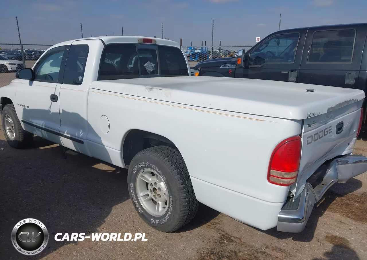 1997 Dodge Dakota Slt-Sport VIN:1B7GL23X0VS259464 - 3