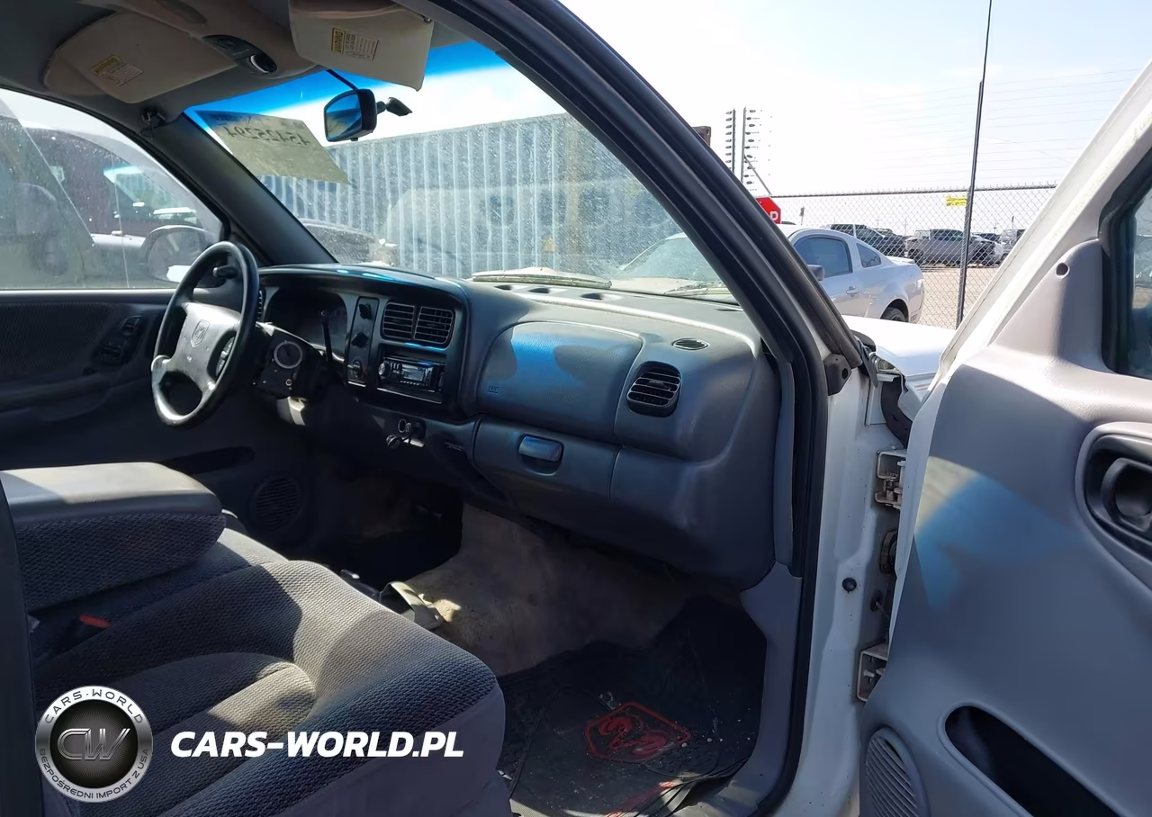 1997 Dodge Dakota Slt-Sport VIN:1B7GL23X0VS259464 - 5