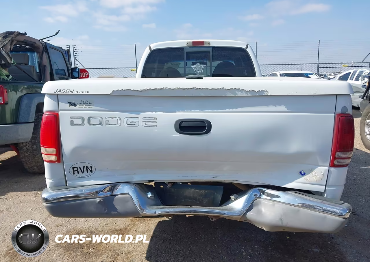 1997 Dodge Dakota Slt-Sport VIN:1B7GL23X0VS259464 - 6