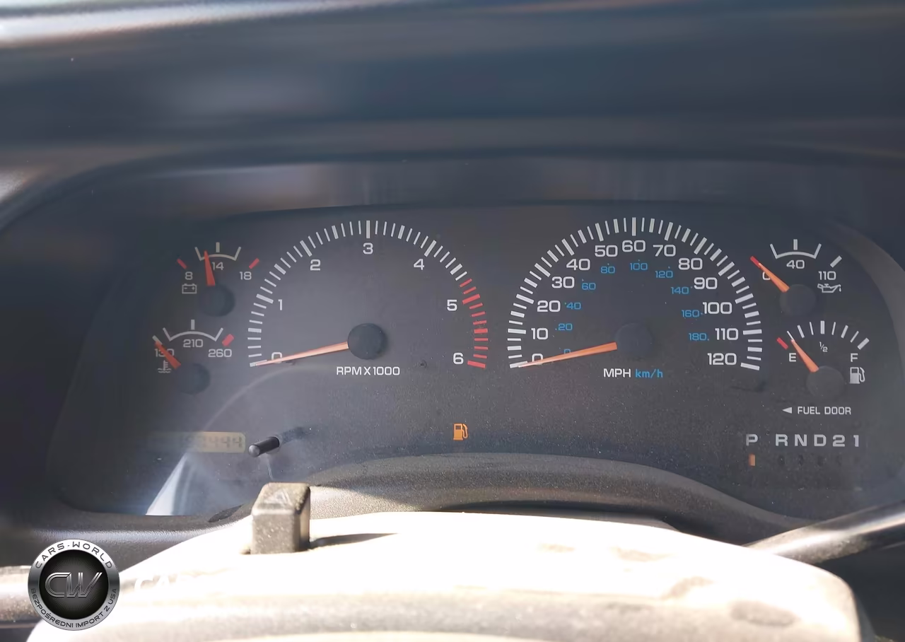 1997 Dodge Dakota Slt-Sport VIN:1B7GL23X0VS259464 - 7