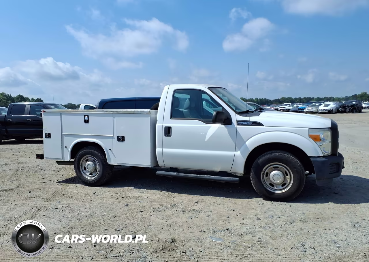 2015 Ford F-250 Xl-Xlt VIN:1FDBF2A65FEA04574 - 14