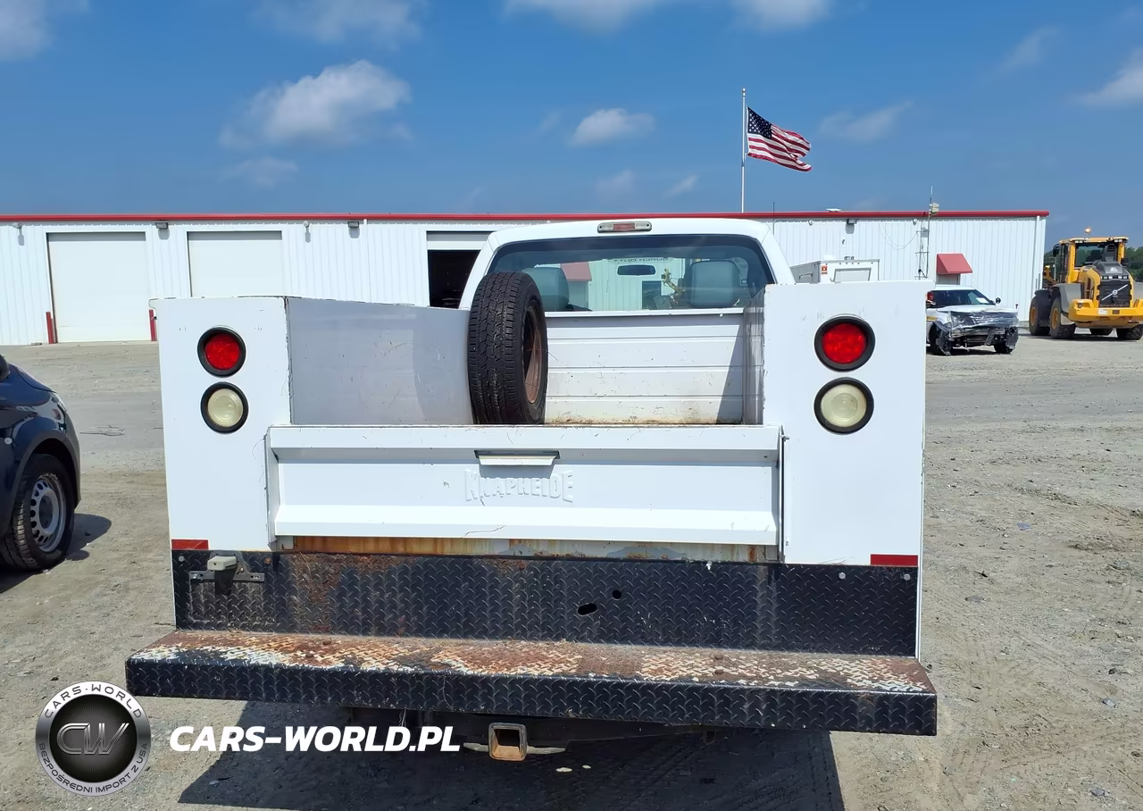 2015 Ford F-250 Xl-Xlt VIN:1FDBF2A65FEA04574 - 17