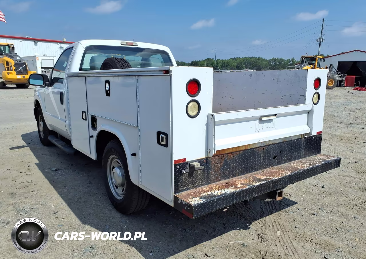 2015 Ford F-250 Xl-Xlt VIN:1FDBF2A65FEA04574 - 3