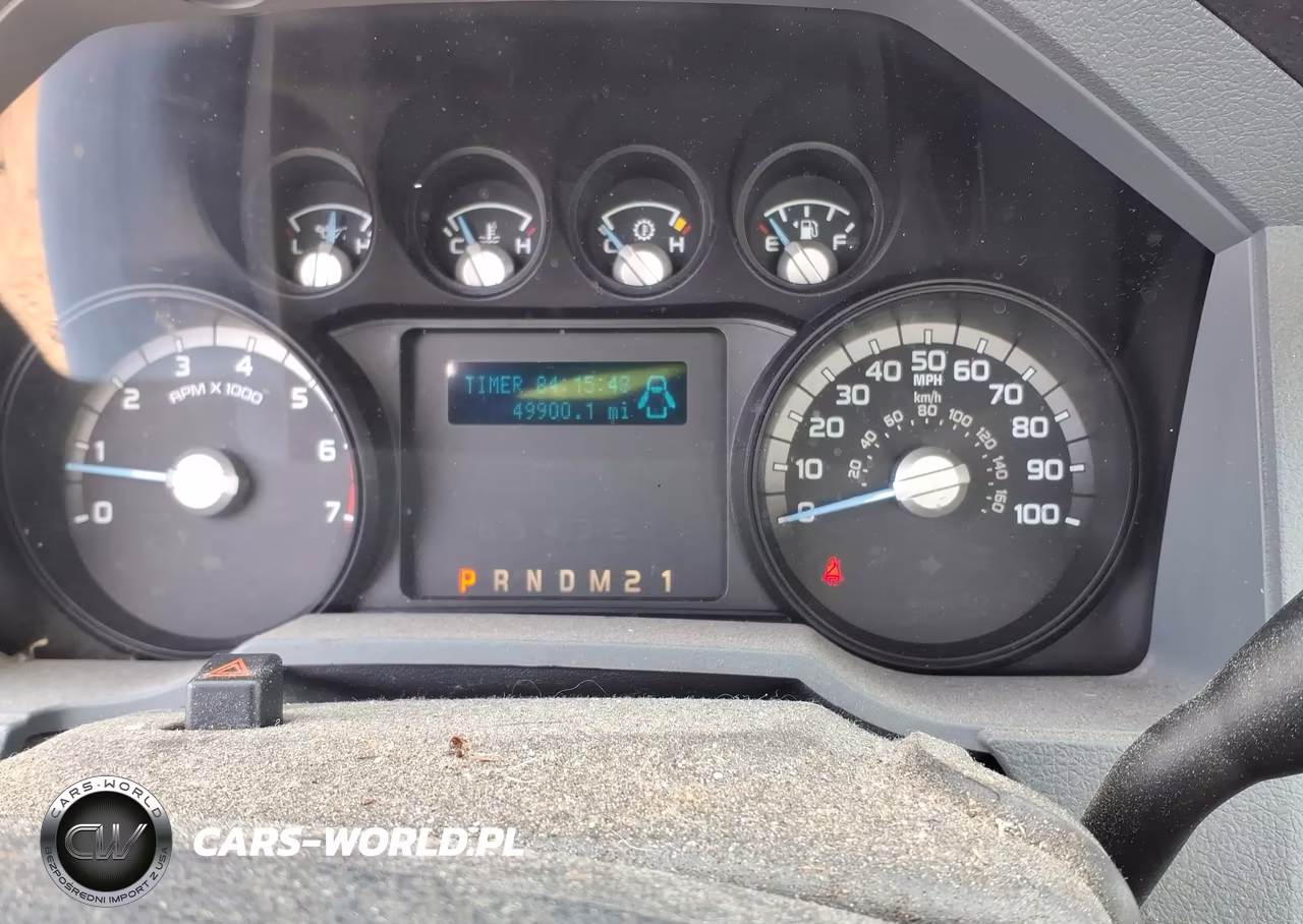 2015 Ford F-250 Xl-Xlt VIN:1FDBF2A65FEA04574 - 7