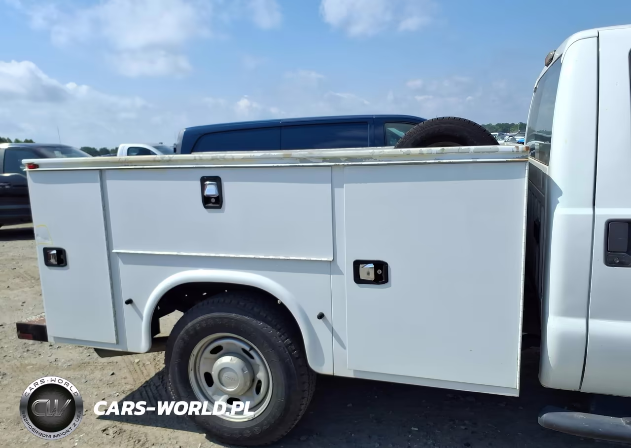 2015 Ford F-250 Xl-Xlt VIN:1FDBF2A65FEA04574 - 8