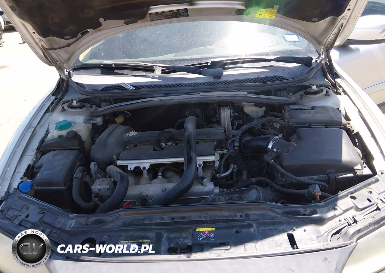 2007 Volvo Xc70 2.5T VIN:YV4SZ592671262025 - 10