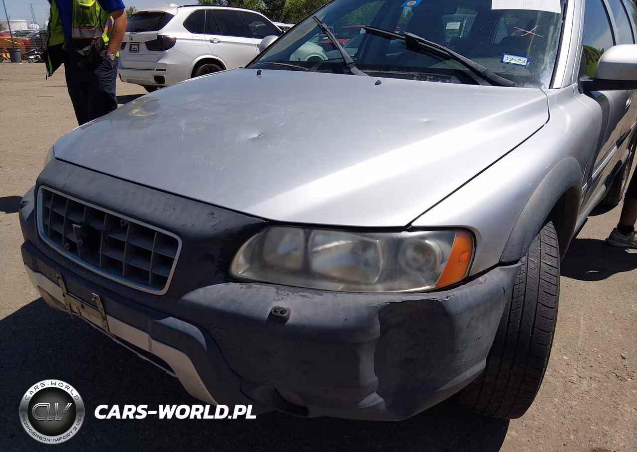 2007 Volvo Xc70 2.5T VIN:YV4SZ592671262025 - 14