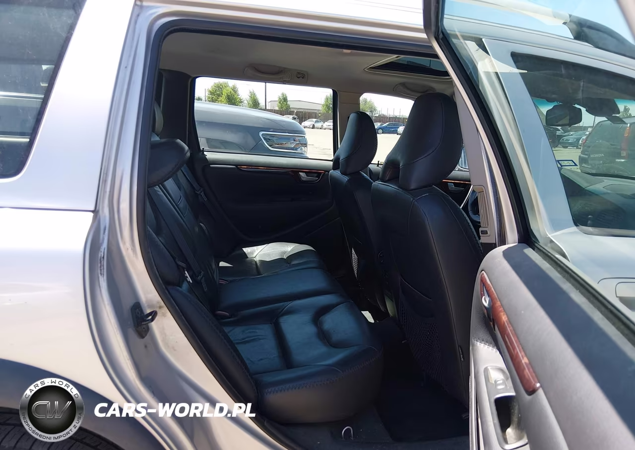 2007 Volvo Xc70 2.5T VIN:YV4SZ592671262025 - 8