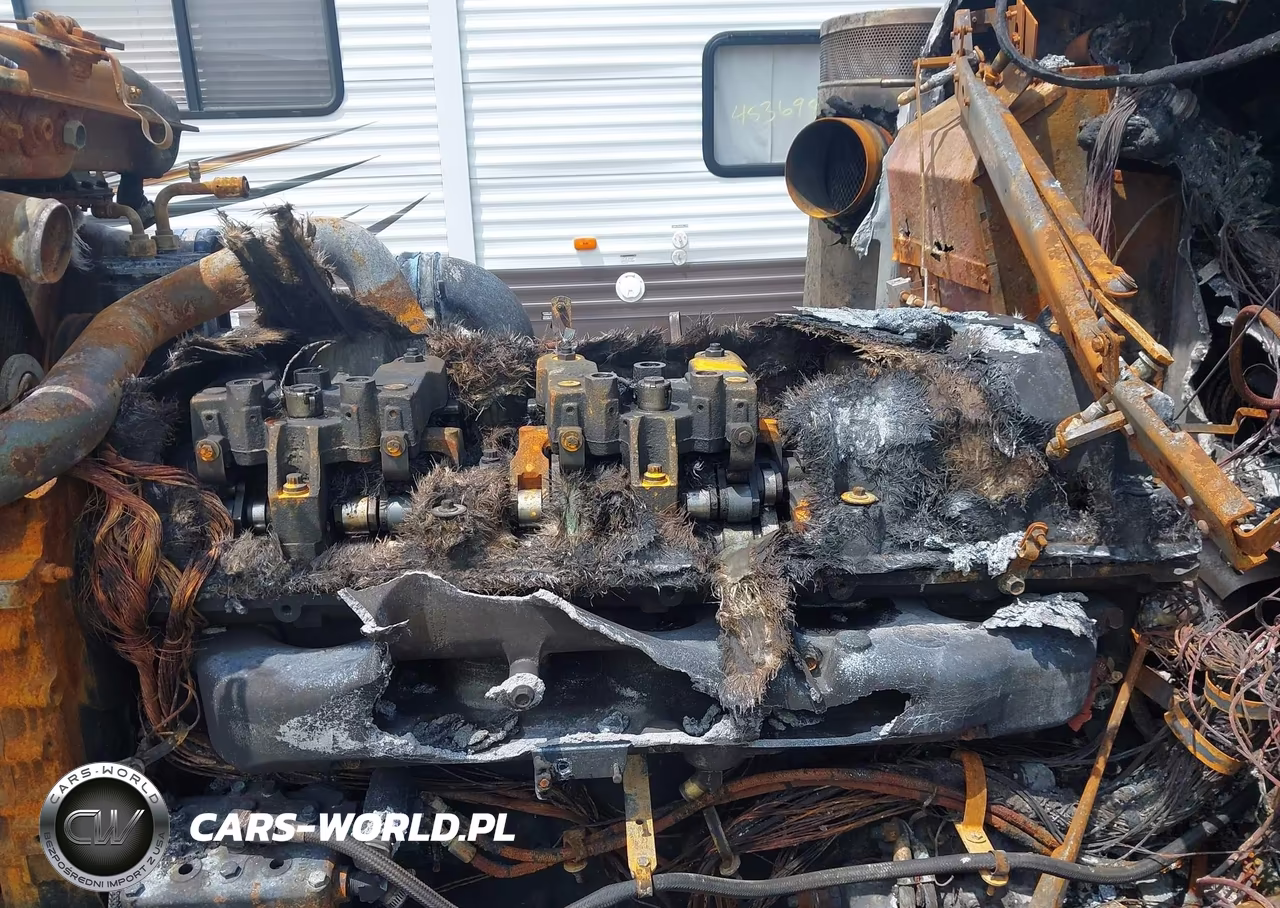 1997 Kenworth Construction W900 VIN:1XKWDR9X2VR755516 - 10