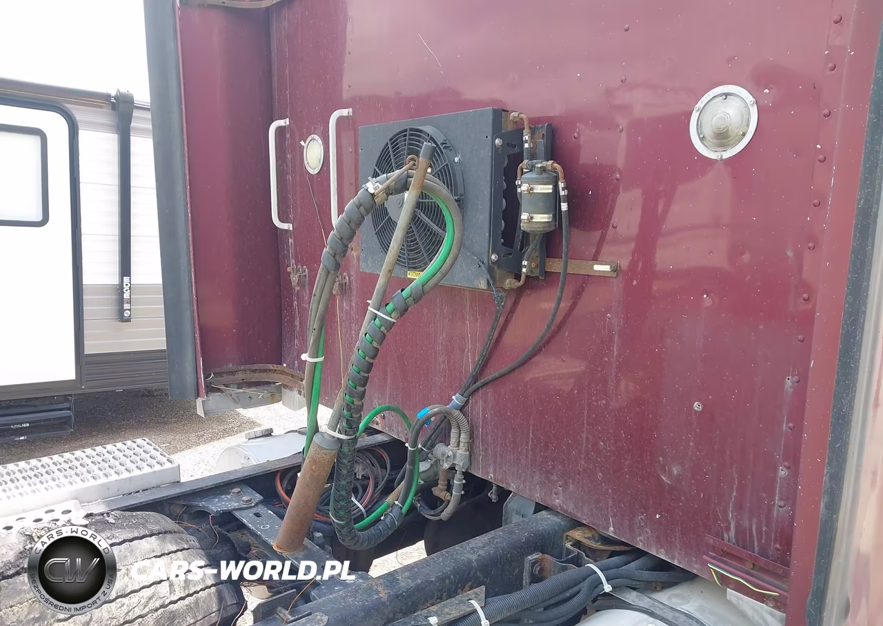 1997 Kenworth Construction W900 VIN:1XKWDR9X2VR755516 - 13