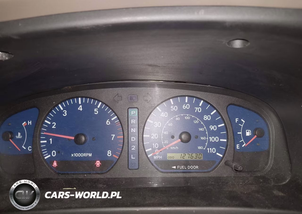 2002 Toyota Sienna Le VIN:4T3ZF13C72U447814 - 7