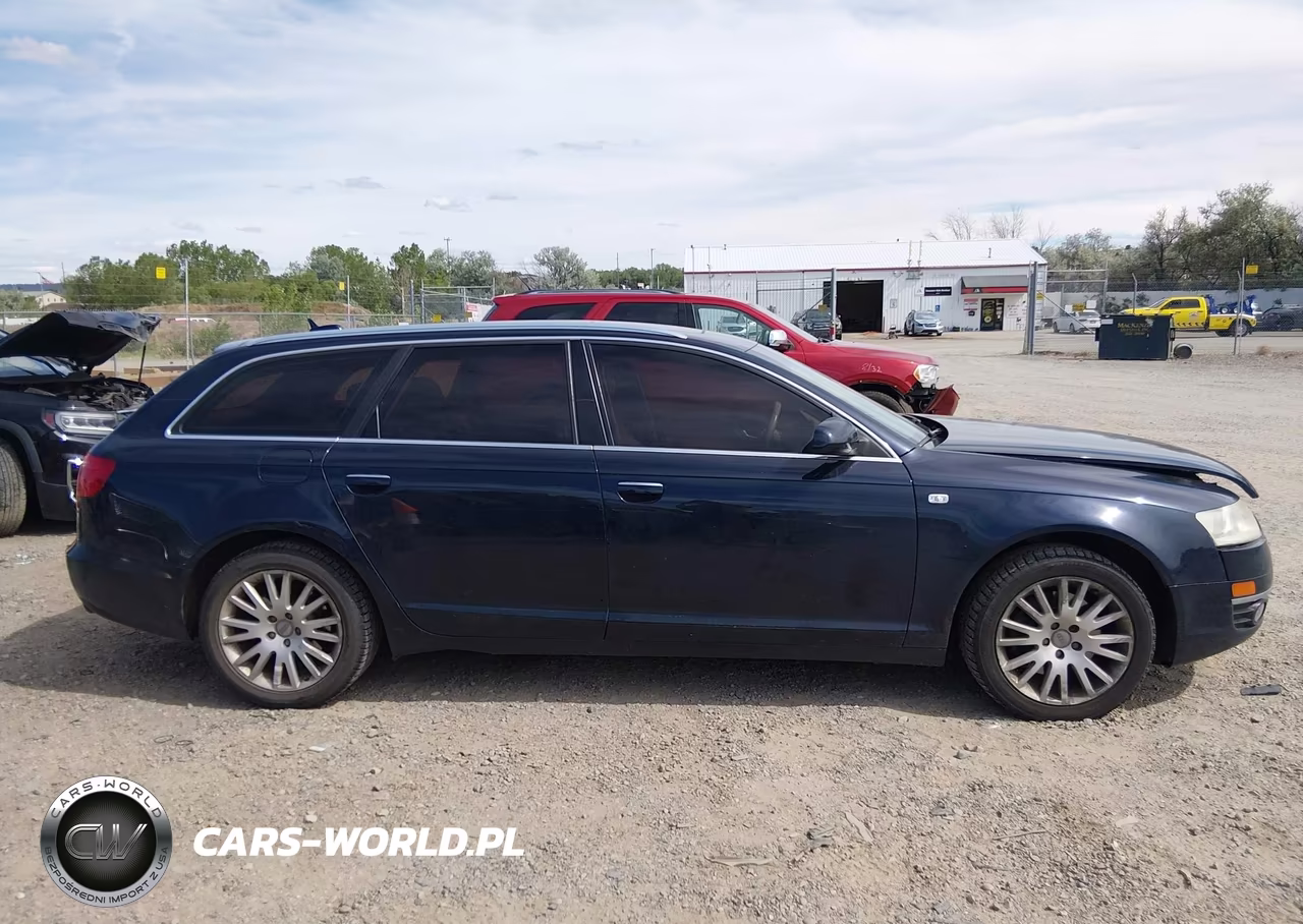 2006 Audi A6 3.2 Avant VIN:WAUKH74F66N110634 - 12