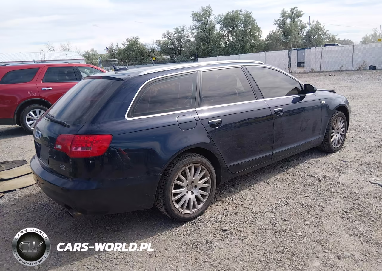 2006 Audi A6 3.2 Avant VIN:WAUKH74F66N110634 - 4