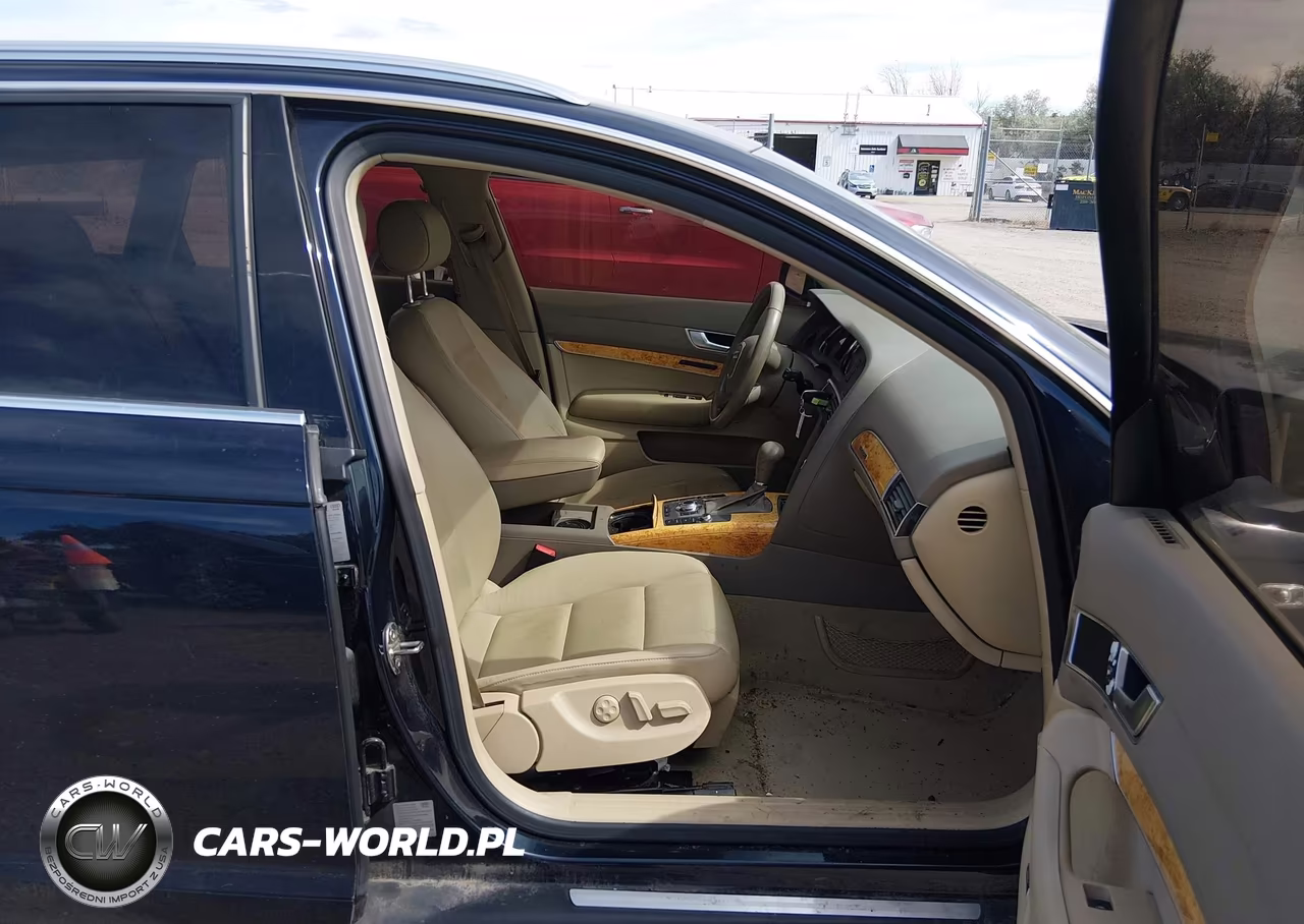 2006 Audi A6 3.2 Avant VIN:WAUKH74F66N110634 - 5