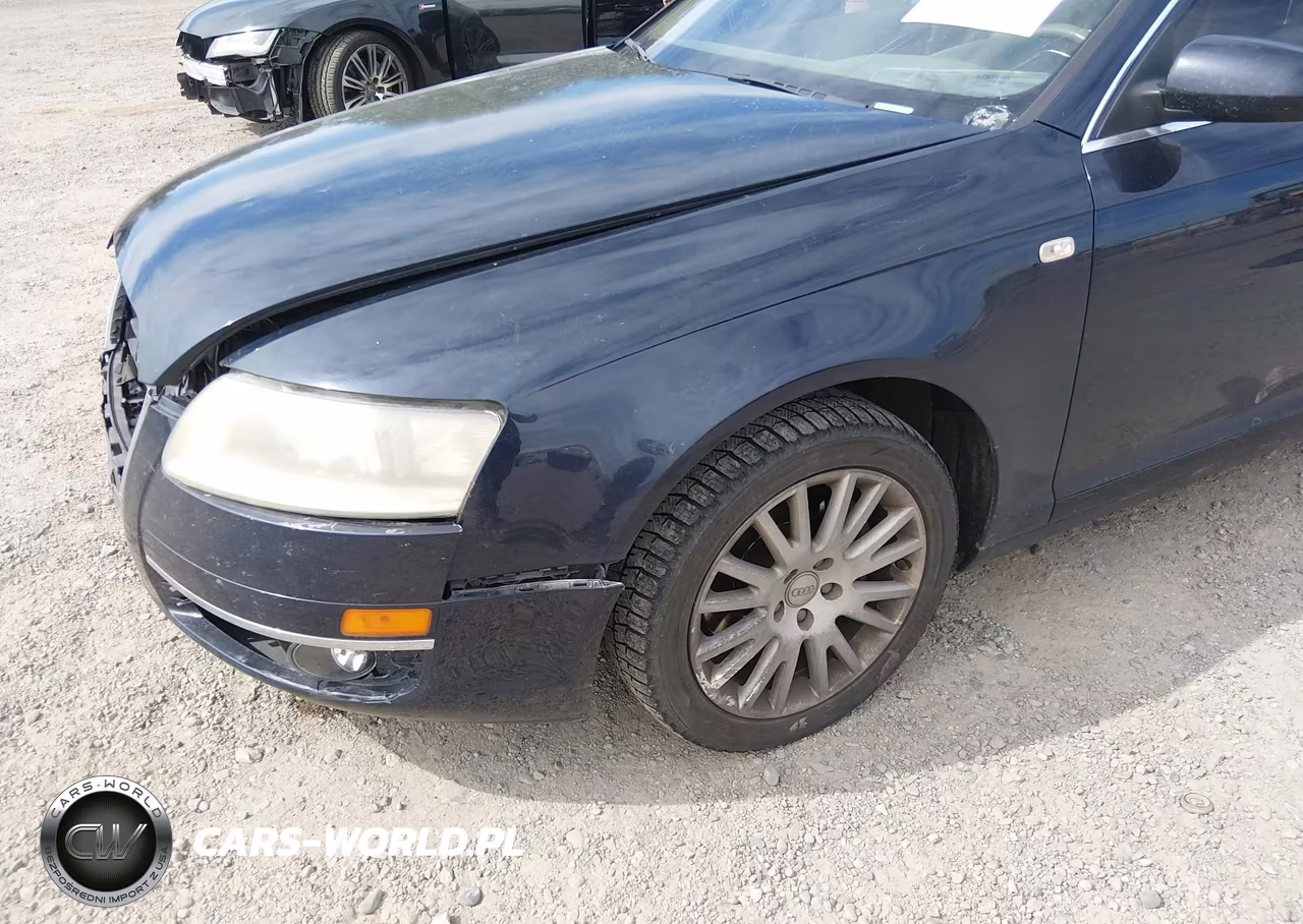 2006 Audi A6 3.2 Avant VIN:WAUKH74F66N110634 - 6