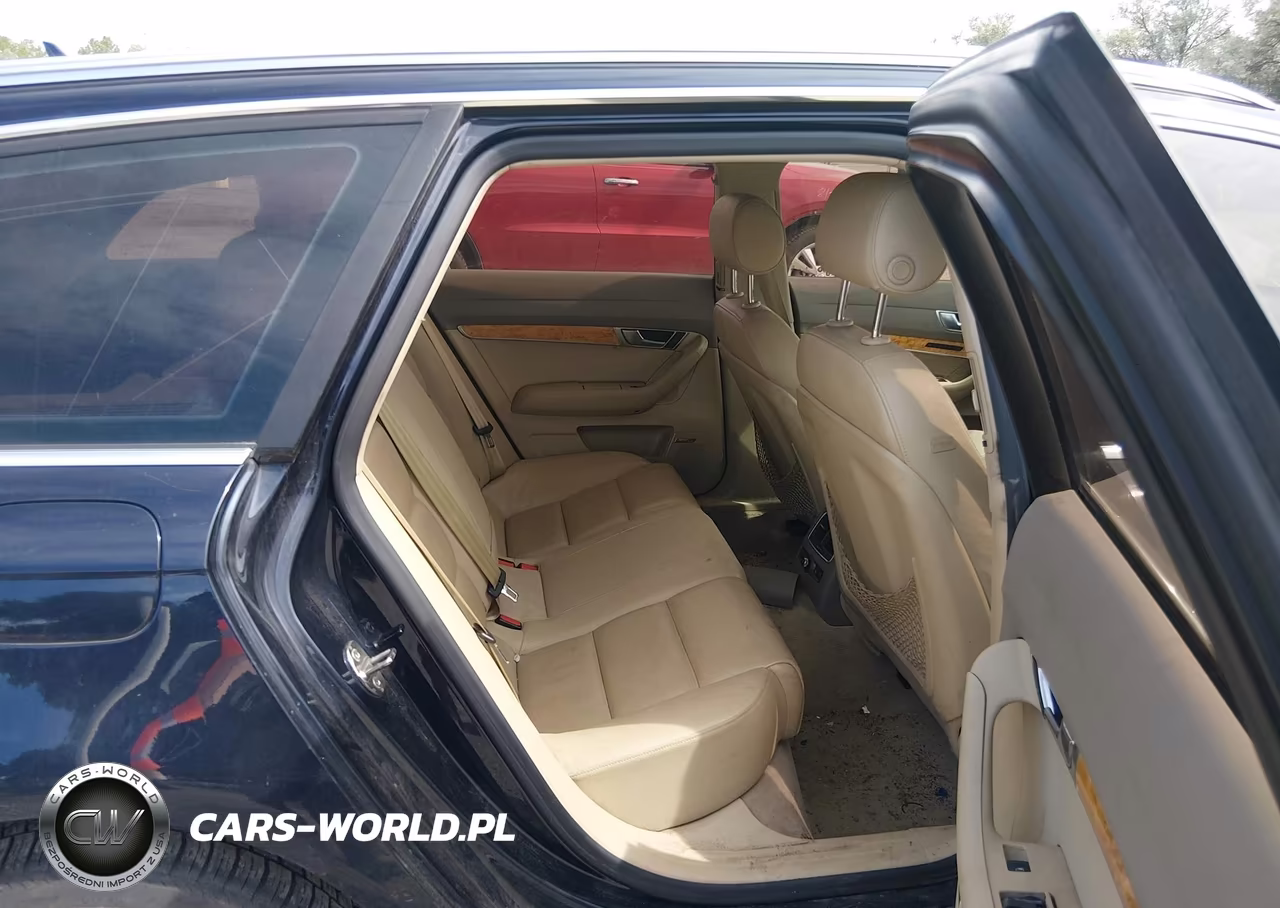 2006 Audi A6 3.2 Avant VIN:WAUKH74F66N110634 - 8