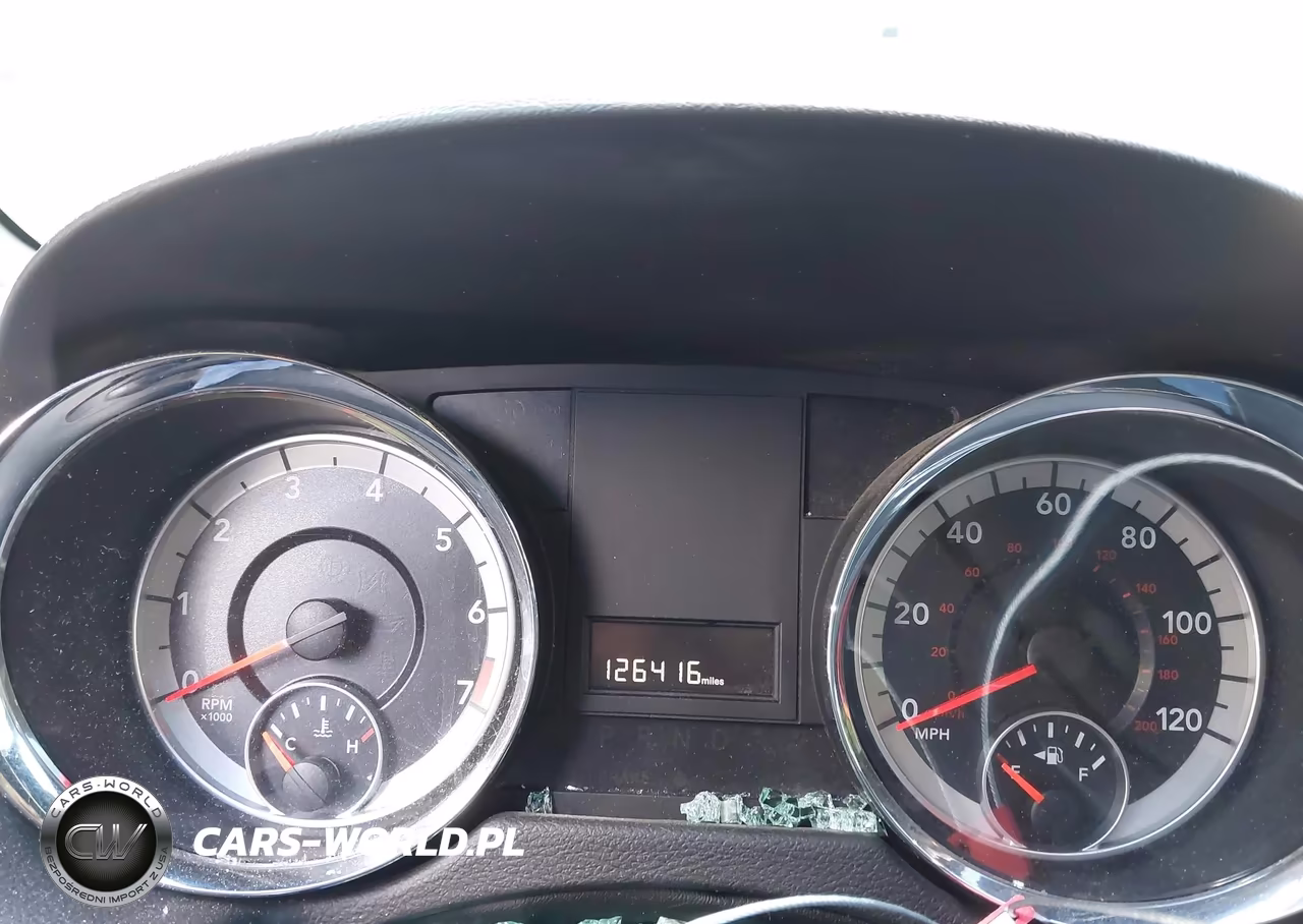 2016 Dodge Grand Caravan Sxt VIN:2C4RDGCG0GR346725 - 7