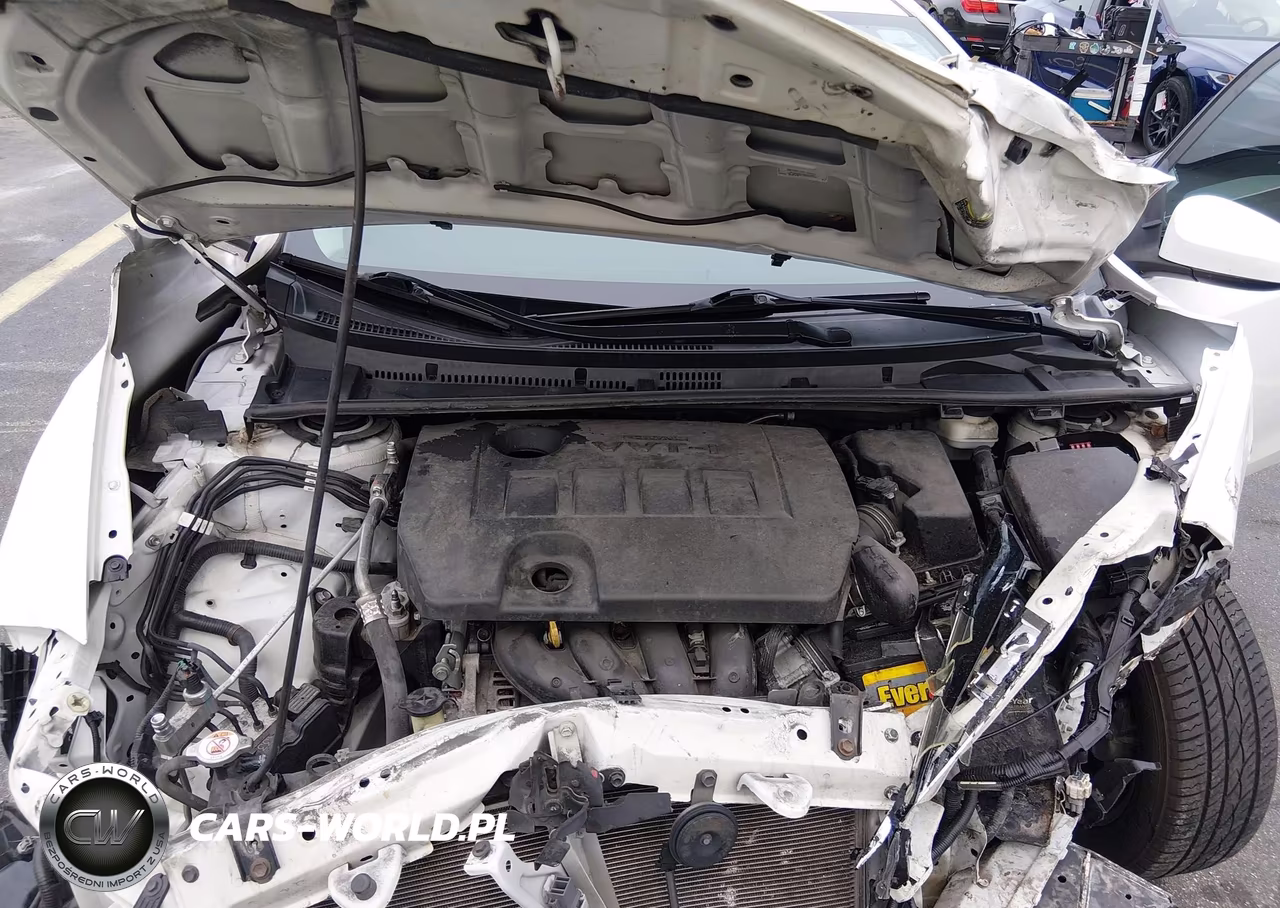 2019 Toyota Corolla Le VIN:5YFBURHE2KP943467 - 10