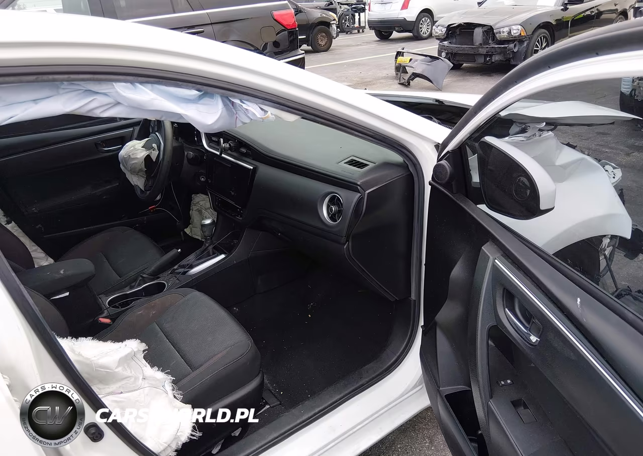 2019 Toyota Corolla Le VIN:5YFBURHE2KP943467 - 5