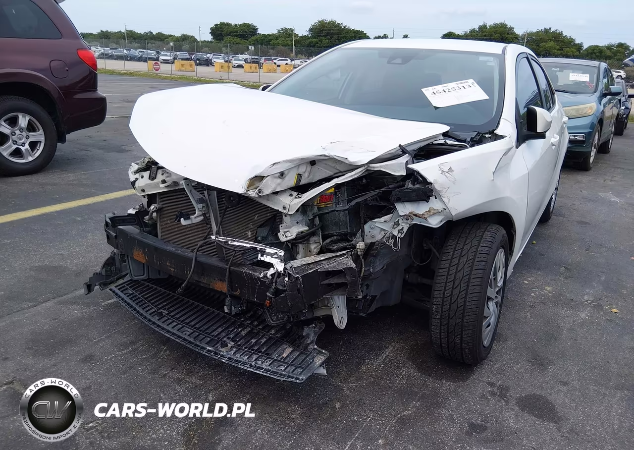 2019 Toyota Corolla Le VIN:5YFBURHE2KP943467 - 6