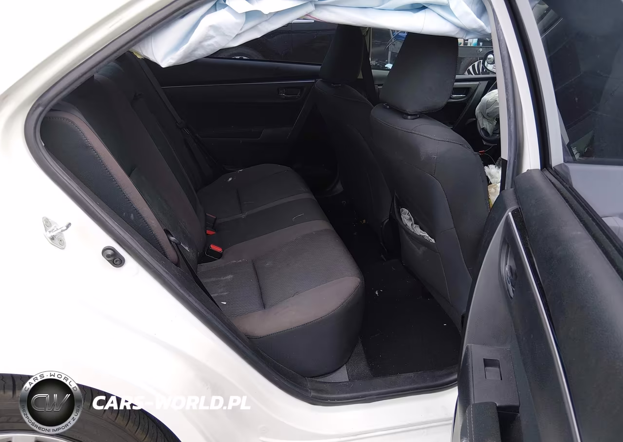2019 Toyota Corolla Le VIN:5YFBURHE2KP943467 - 8