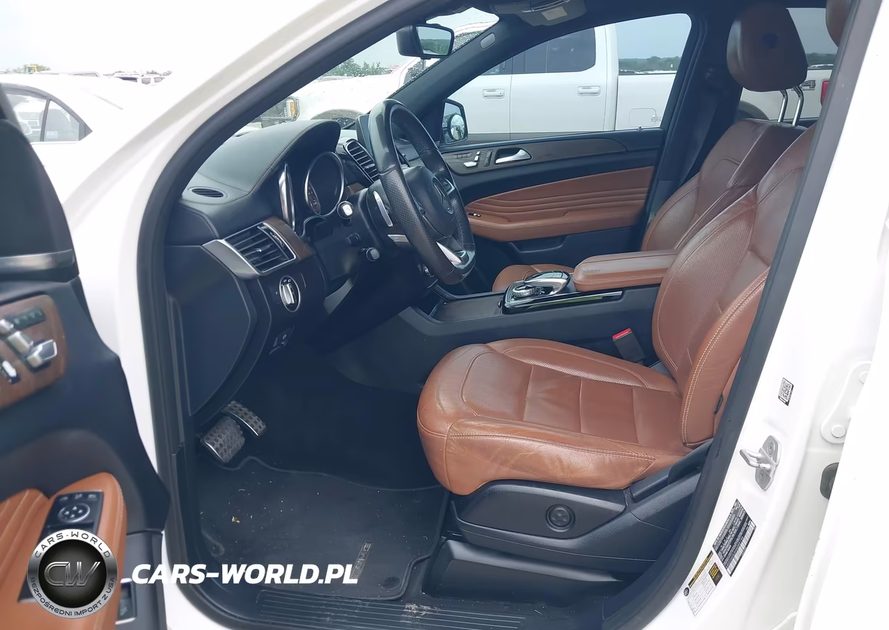2017 Mercedes-Benz Amg Gle 43 Coupe 4Matic VIN:4JGED6EB3HA085196 - 17