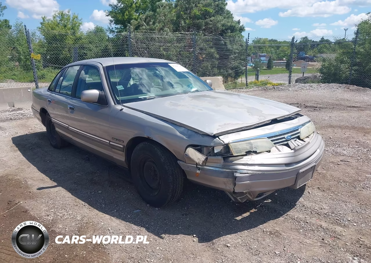1994 Ford Crown Victoria