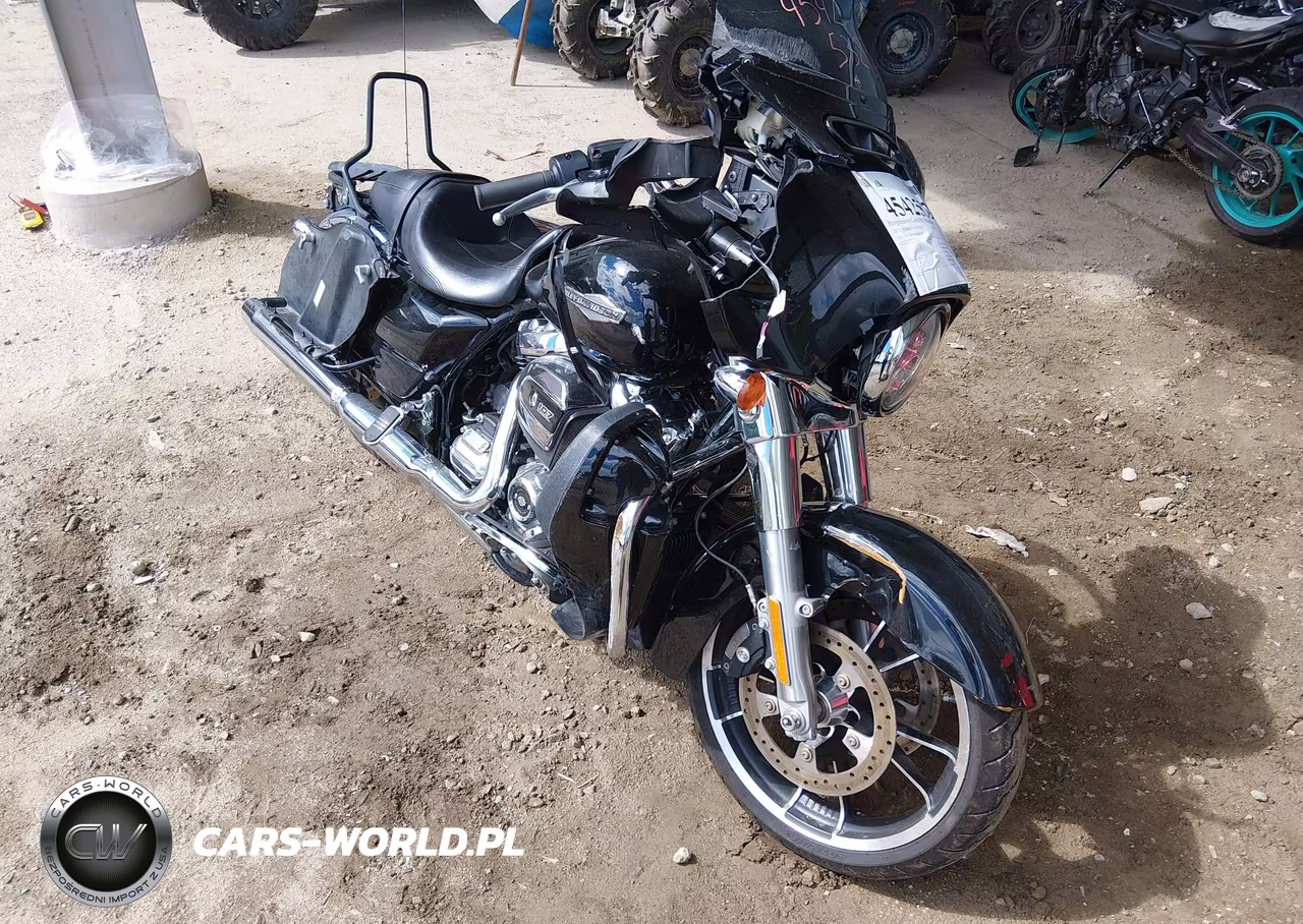 2021 Harley-Davidson Flhx – zdjęcie 1 z 17
