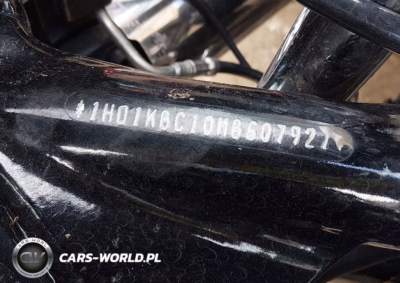 2021 Harley-Davidson Flhx VIN:1HD1KBC10MB607927 - 10