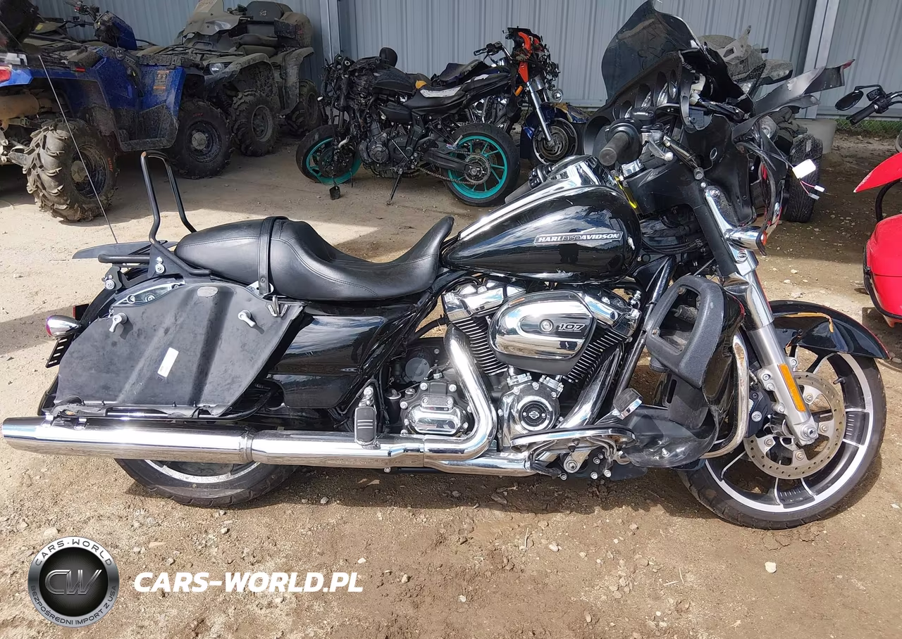 2021 Harley-Davidson Flhx VIN:1HD1KBC10MB607927 - 12
