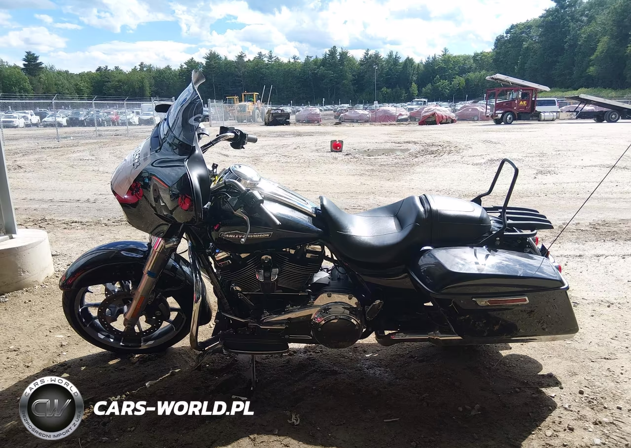 2021 Harley-Davidson Flhx VIN:1HD1KBC10MB607927 - 13